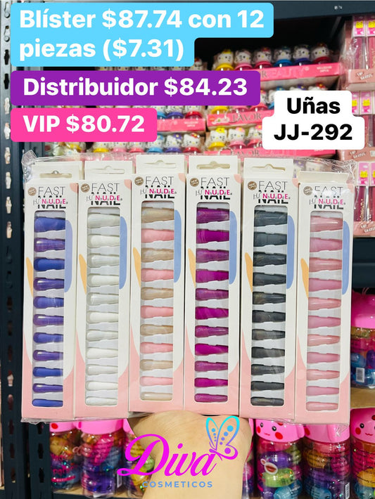UÑA JJ-292 B/12