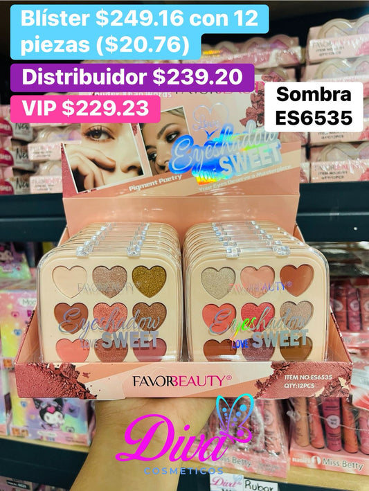 SOMBRA ES6535 B/12
