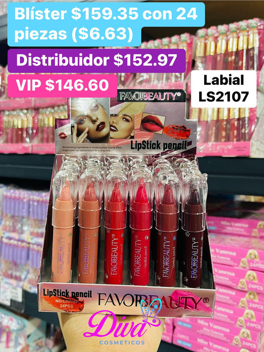 LABIAL LS2107 B/24