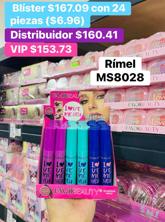 RIMEL MS8028 B/24