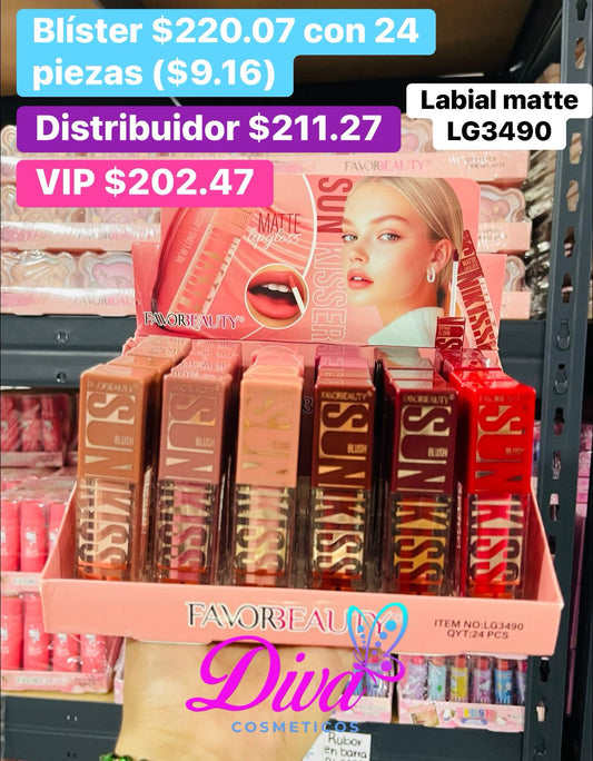 LABIAL LG3490 B/24