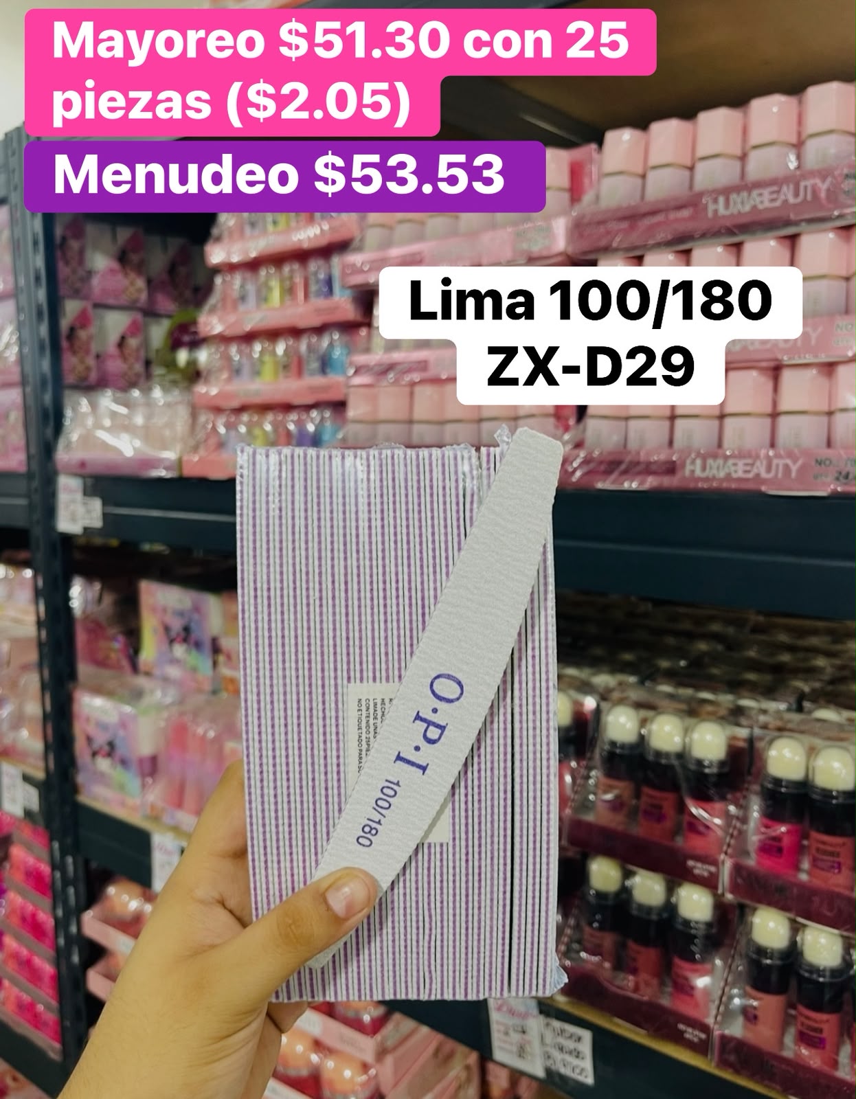 LIMA ZX-D29 B/25