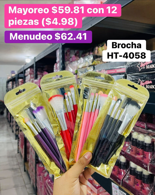 BROCHA HT-4058 B/12
