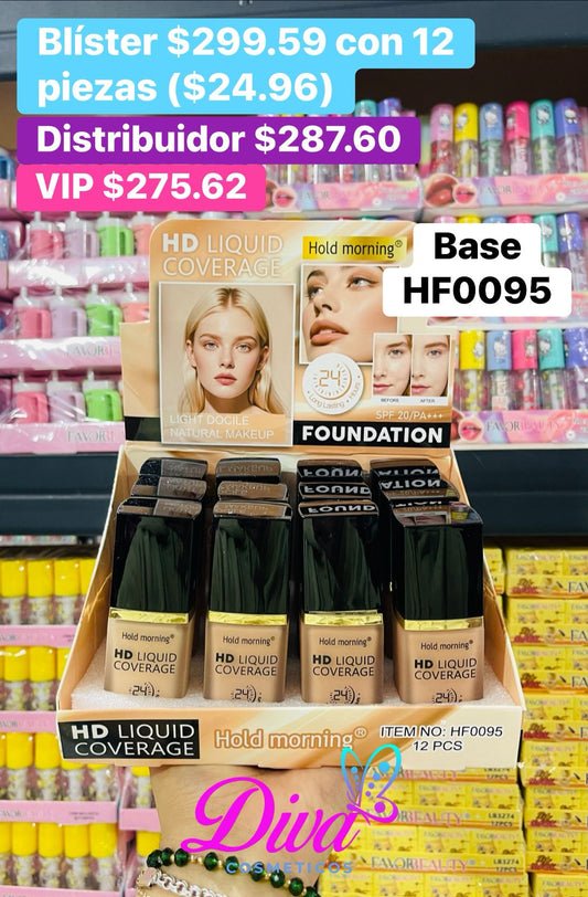 BASE HF0095 B/12