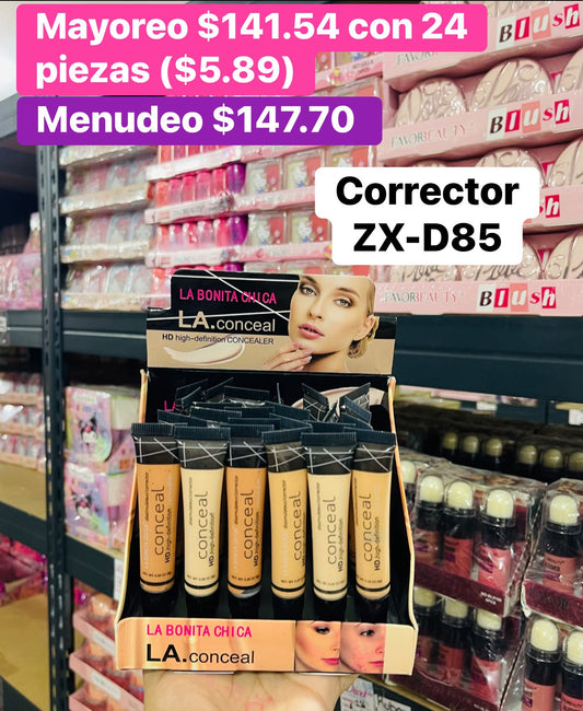 CORRECTOR ZX-D85 B/24