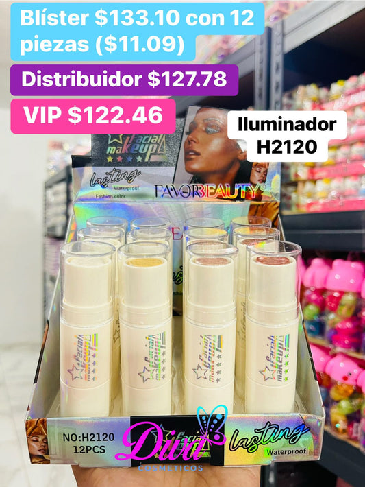 ILUMINADOR H2120 B/12