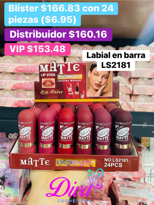 LABIAL LS2181 B/24