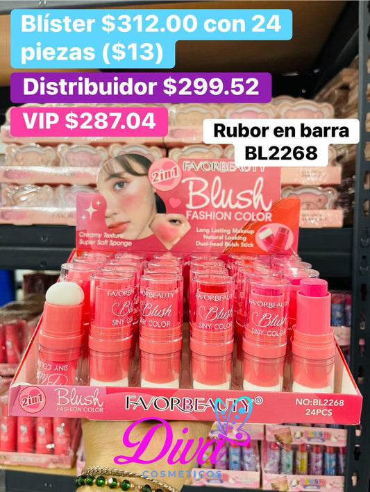 RUBOR BL2268 B/24