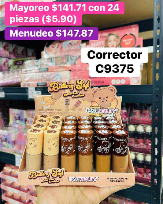 CORRECTOR C9375 B/24