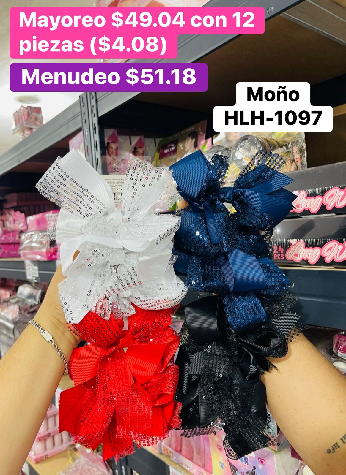 MOÑO HLH-1097 B/12