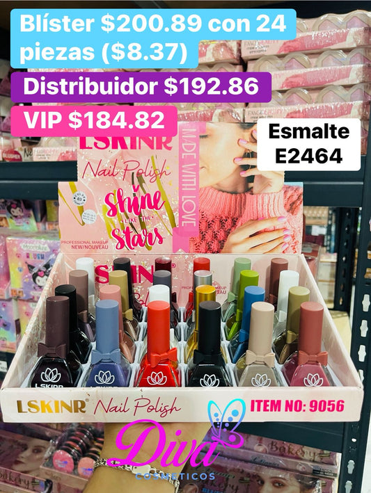 ESMALTE E2464 B/24