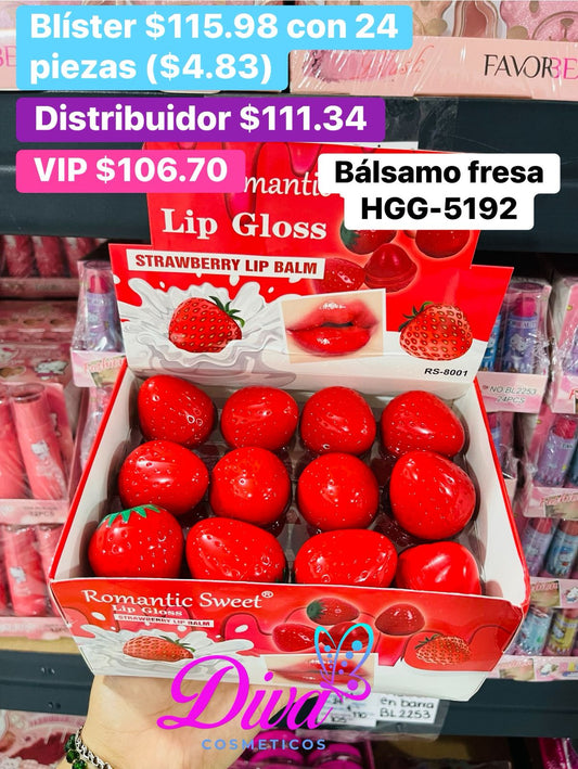 BALSAMO HCG-5192 B/24