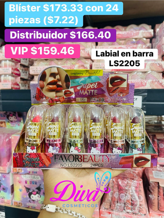 LABIAL LS2205 B/24