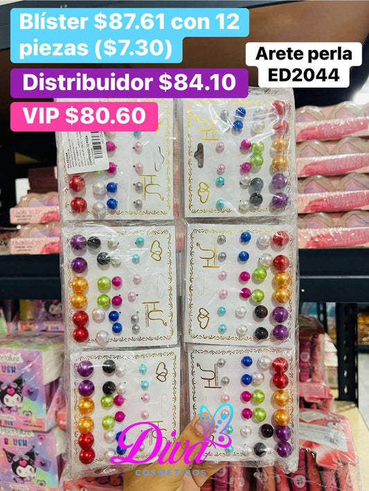 ARETE PERLA ED2044 B/12