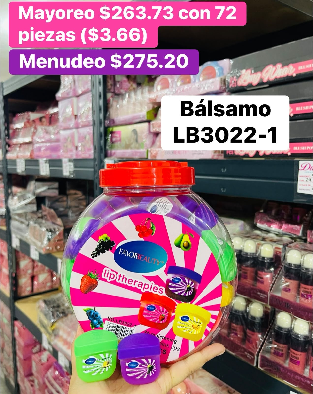 BALSAMO LB3022-1 B/72