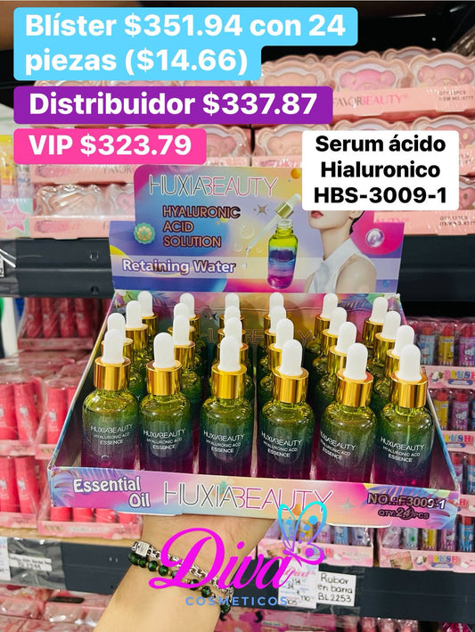SERUM HBS-3009-1 B/24