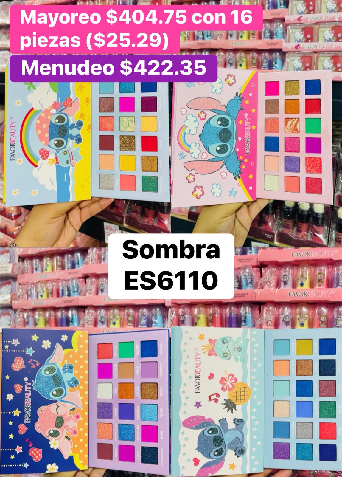 SOMBRA ES6110 B/16