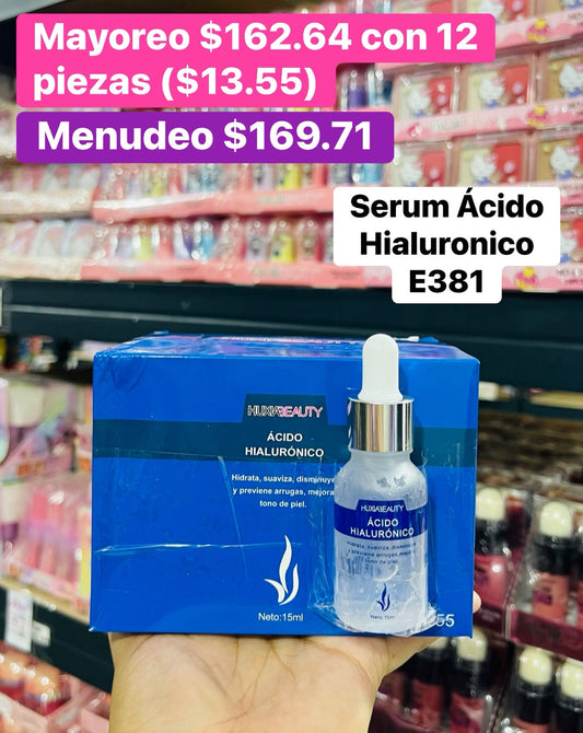 SERUM E381 B/12