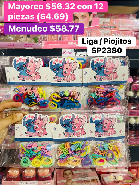 LIGA/PIOJITOS SP2380 B/12