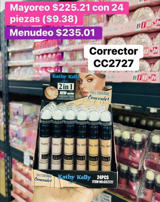 CORRECTOR CC2727 B/24