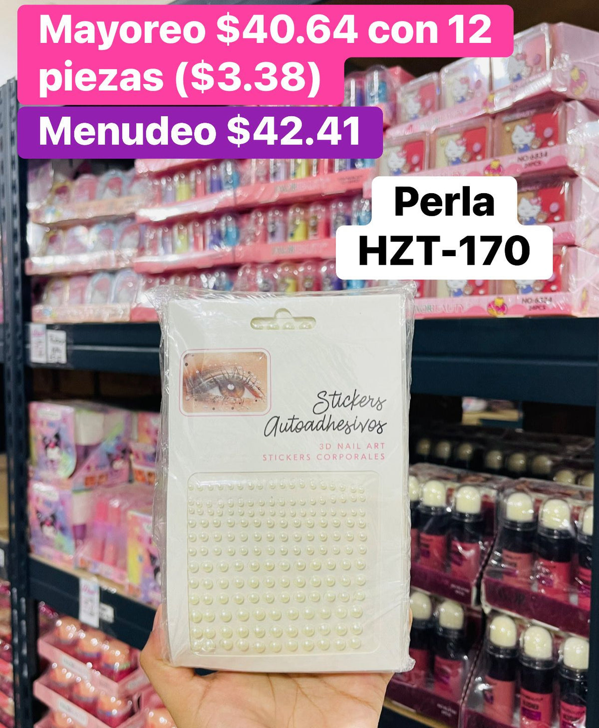 PERLA HZT-170 B/12