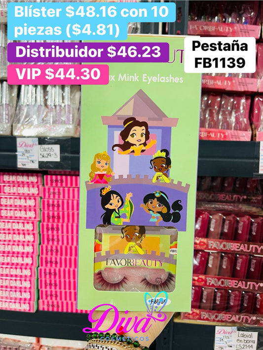 PESTAÑA FB1139 B/10
