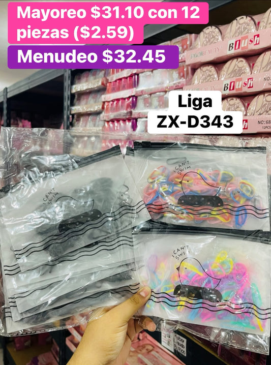 LIGA ZX-D343 B/12