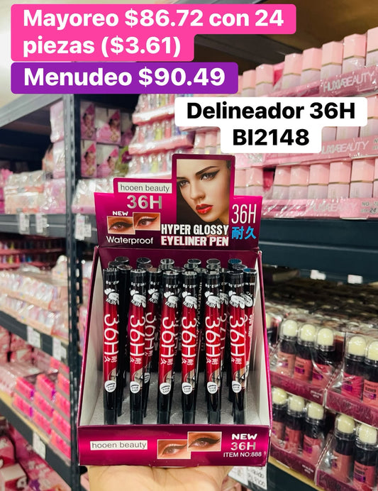 DELINEADOR 36H BI2148 B/24