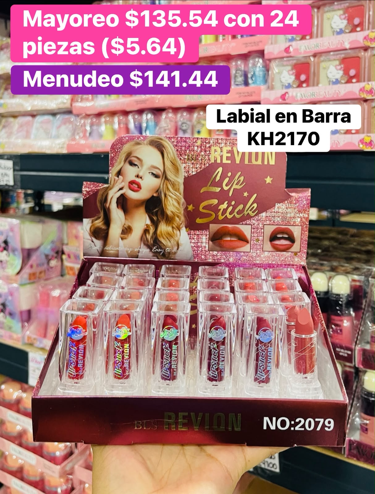 LABIAL KH2170 B/24