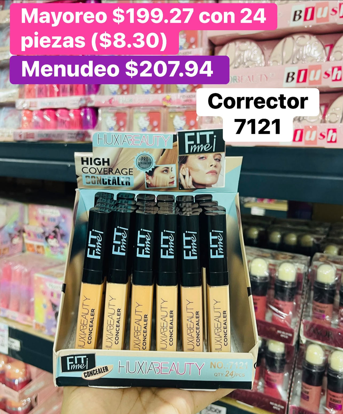 CORRECTOR 7121 B/24