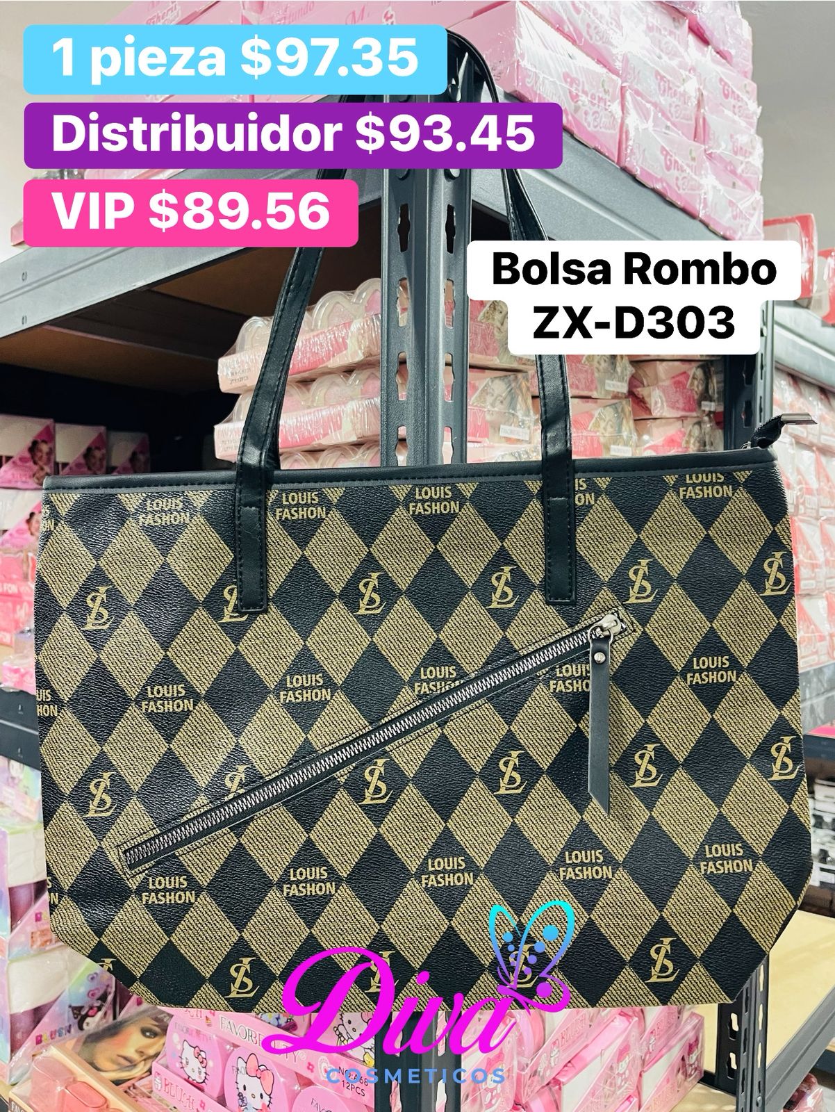 BOLSA ZX-D303