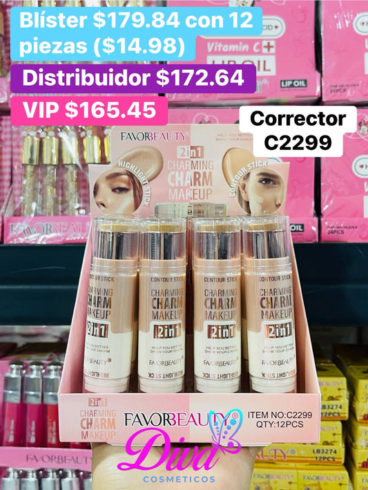 CORRECTOR C2299 B/12