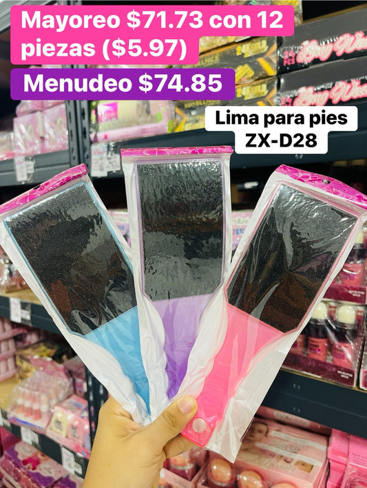LIMA ZX-D28 B/12