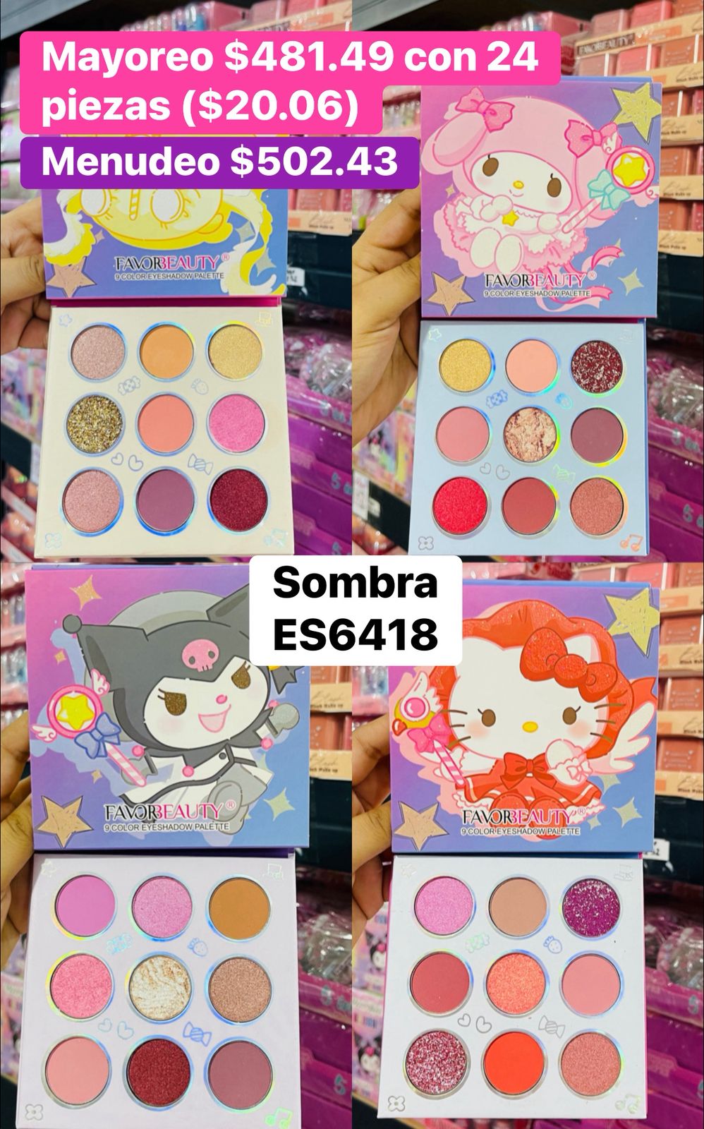 SOMBRA ES6418 B/24