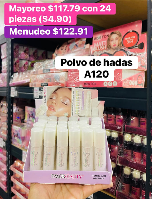POLVO DE HADAS A120 B/24