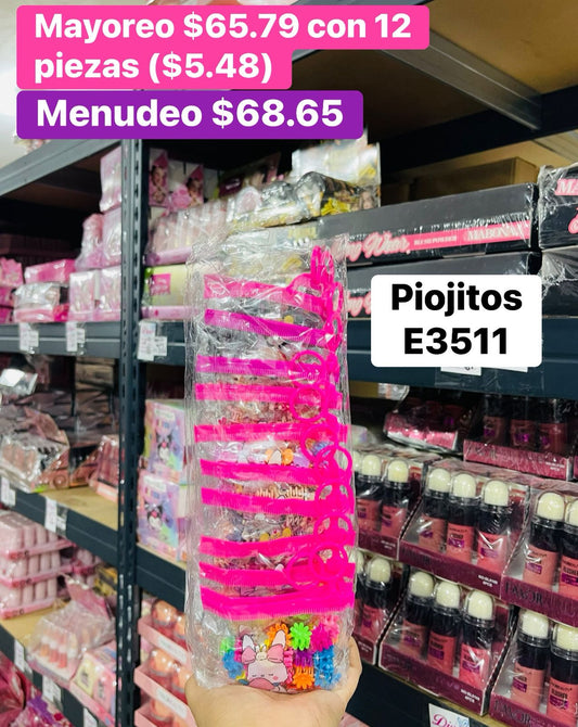 PIOJITO E3511 B/12