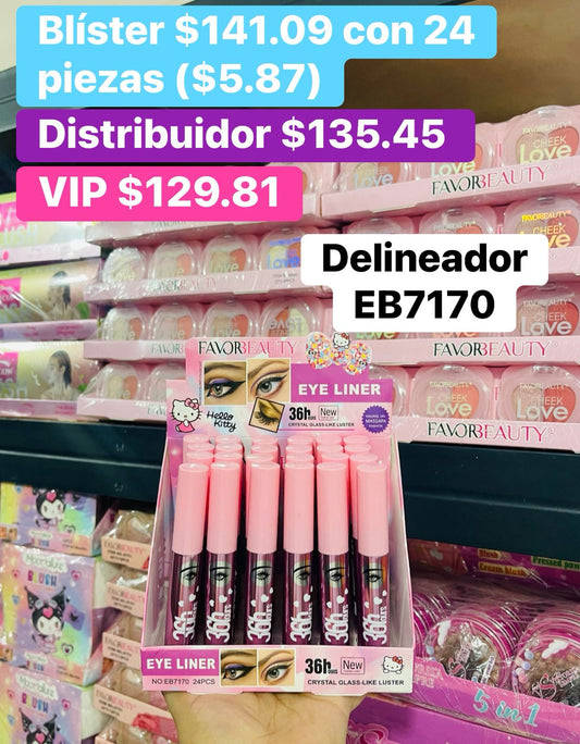 DELINEADOR EB7170 B/24