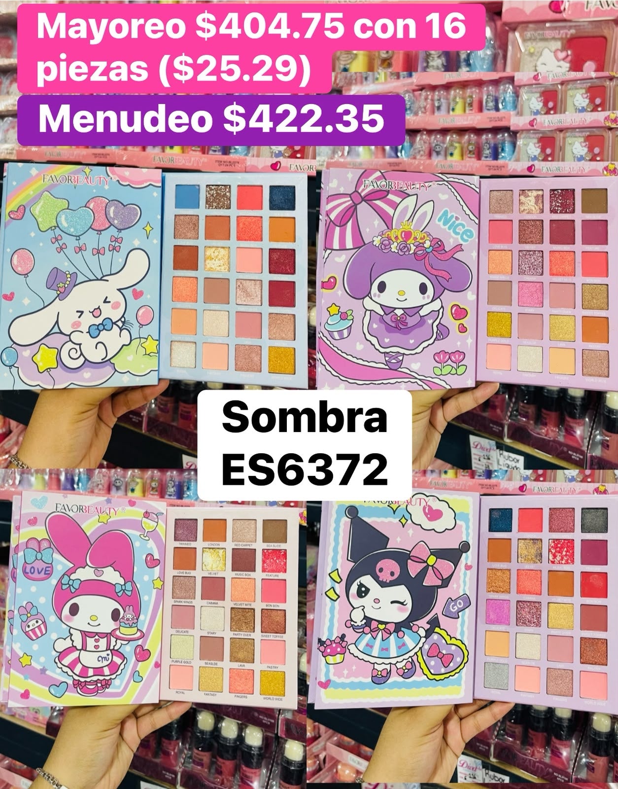 SOMBRA ES6372 B/16