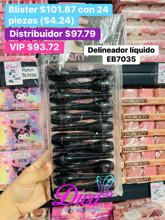 DELINEADOR EB7035 B/24