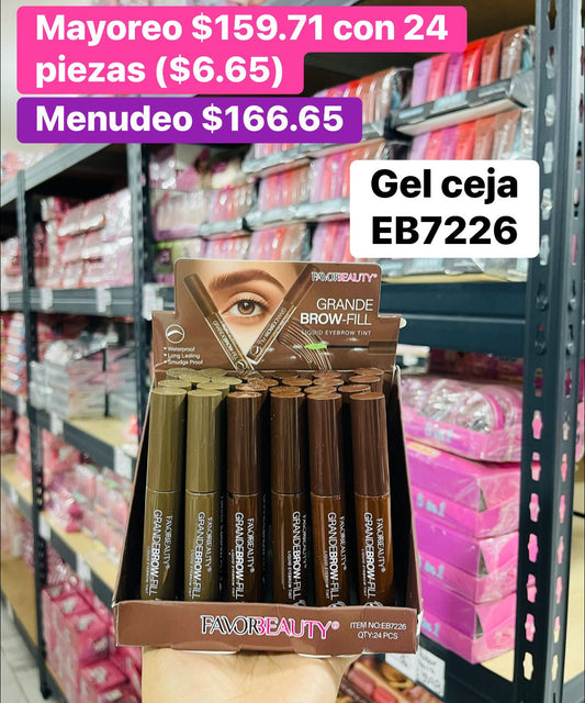 GEL CEJA EB7226 B/24