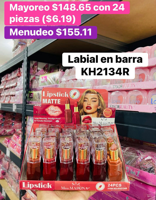 LABIAL KH2134R B/24