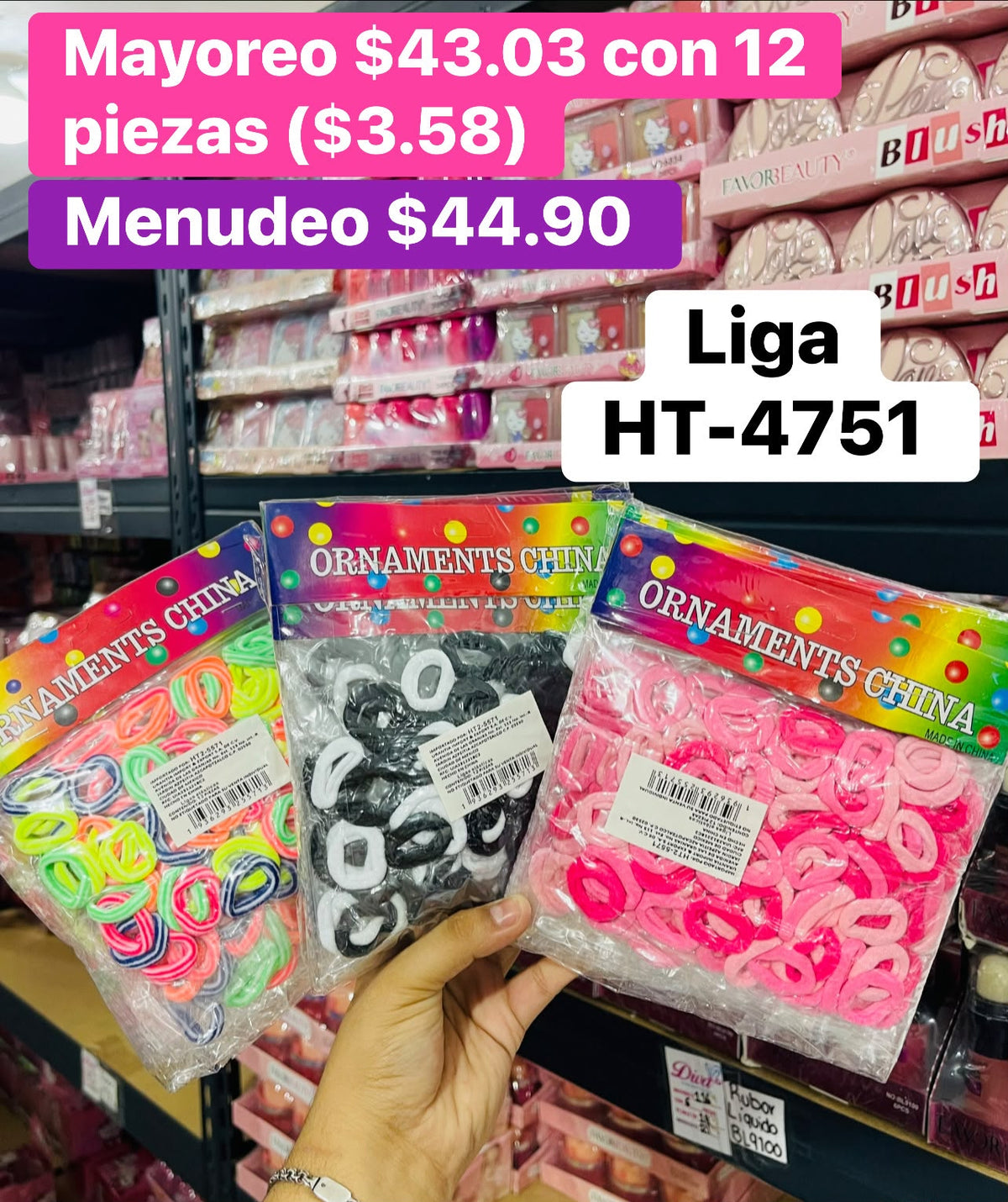 LIGA HT-4751 B/12