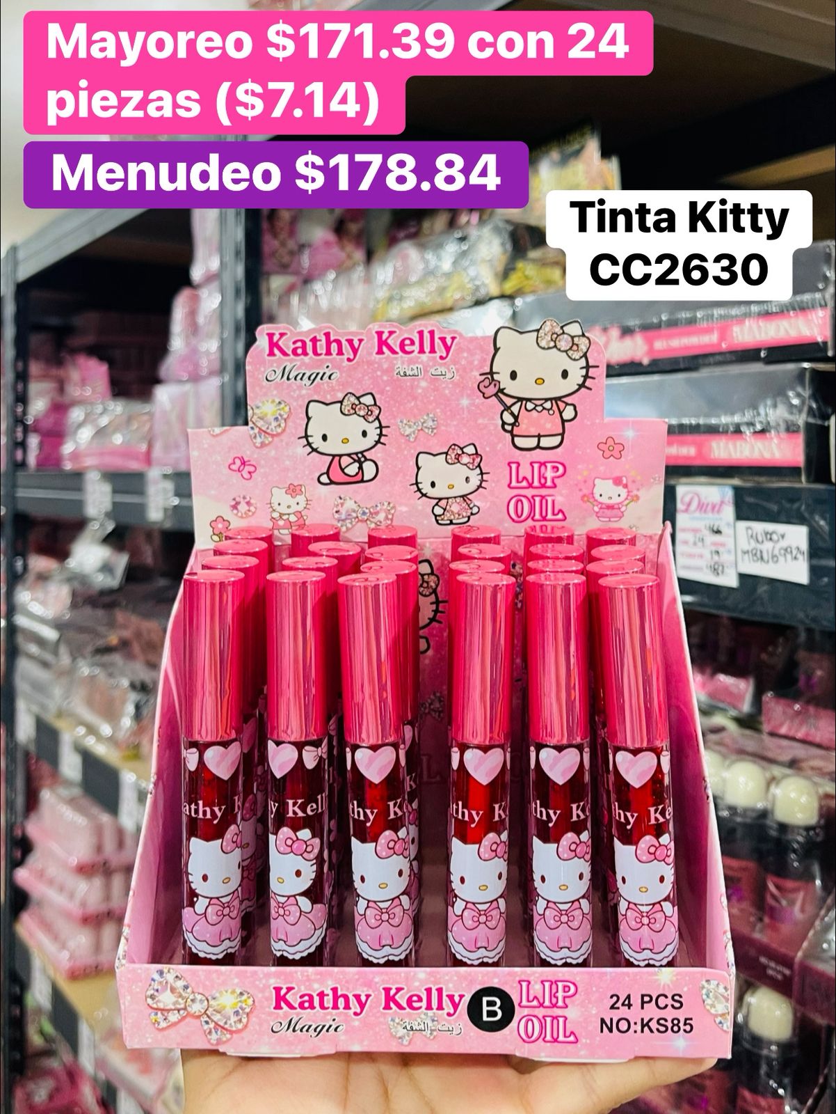 TINTA CC2630 B/24