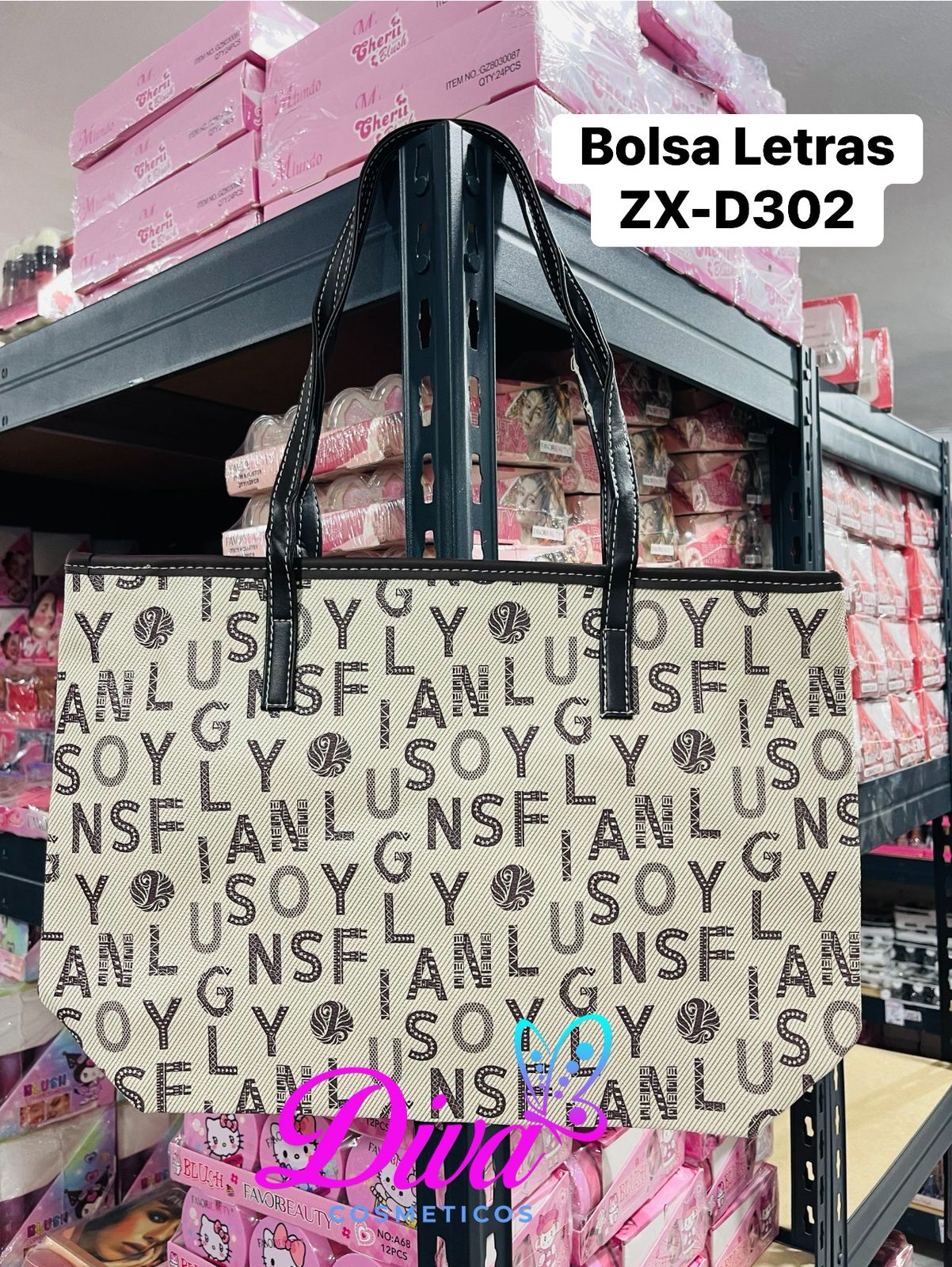 BOLSA ZX-D302
