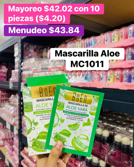 MASCARILLA BOEN B/10