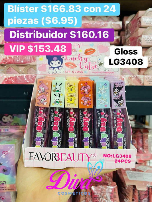 GLOSS LG3408 B/24