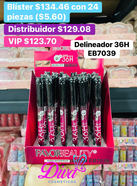 DELINEADOR EB7039 B/24