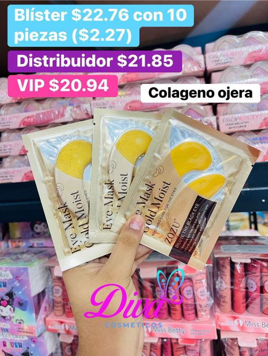 COLAGENO PARA OJERAS B/10