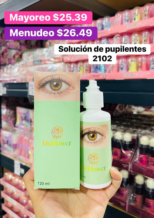 SOLUCION PUPILENTE 2102