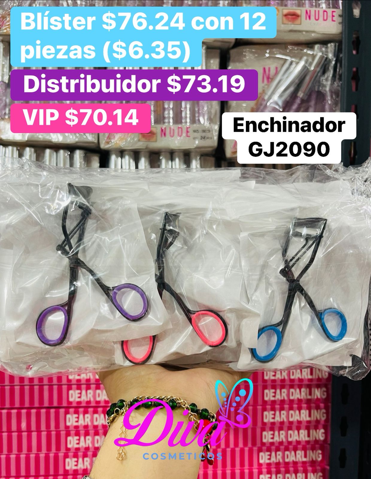 ENCHINADOR GJ2090 B/12